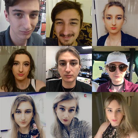 cis people are fake